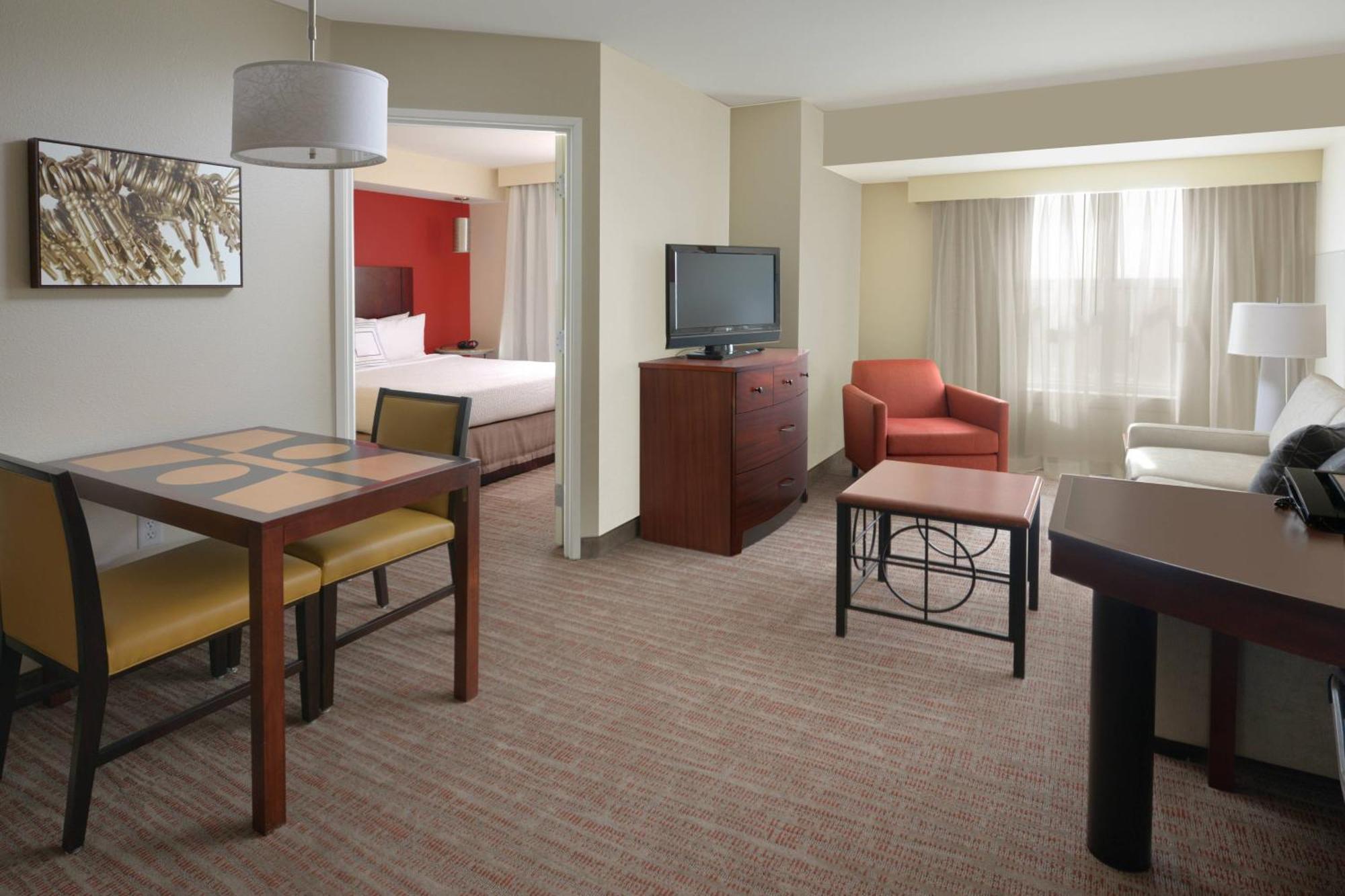 Residence Inn By Marriott Dallas Plano The Colony Exterior foto