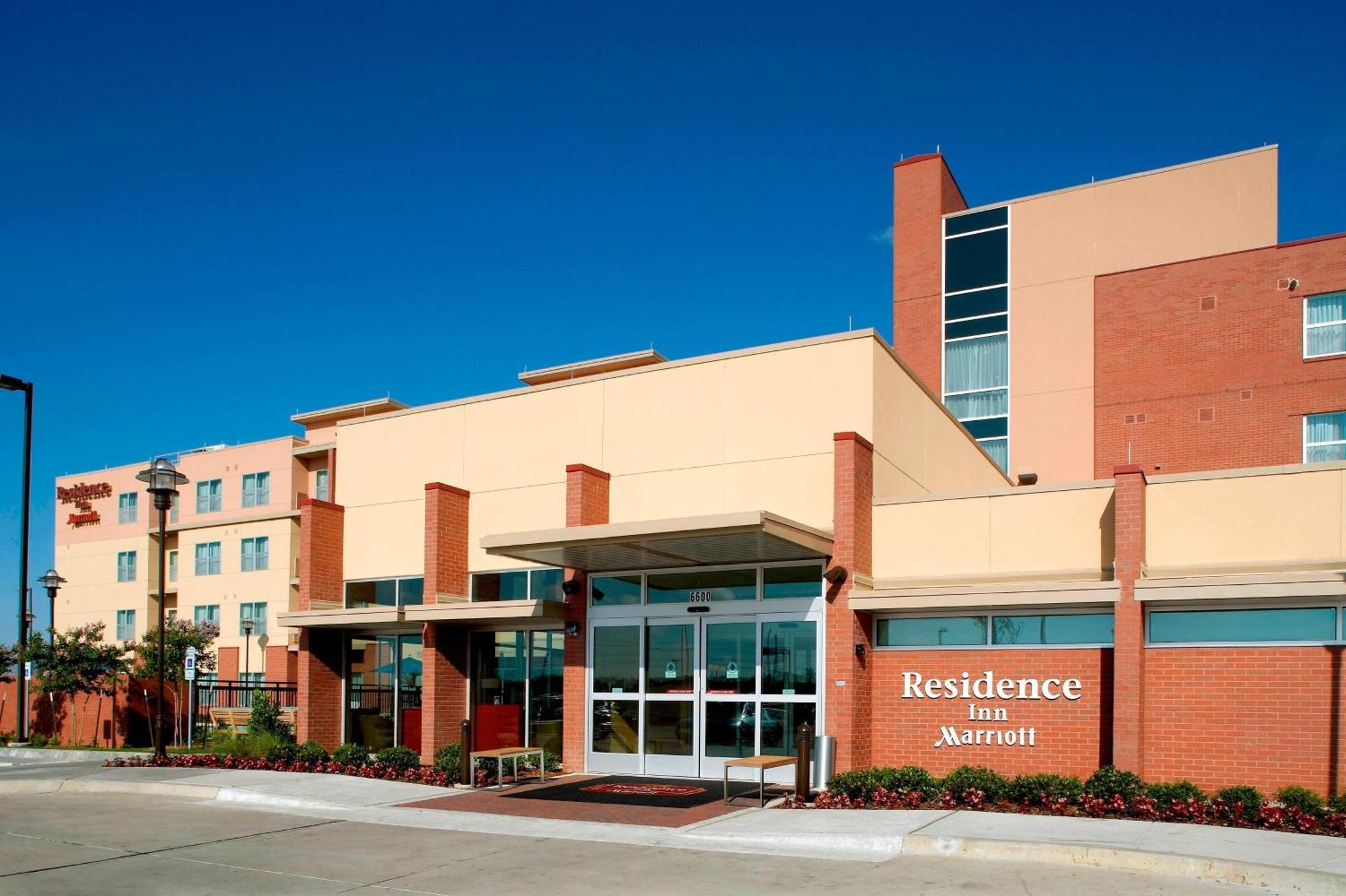 Residence Inn By Marriott Dallas Plano The Colony Exterior foto