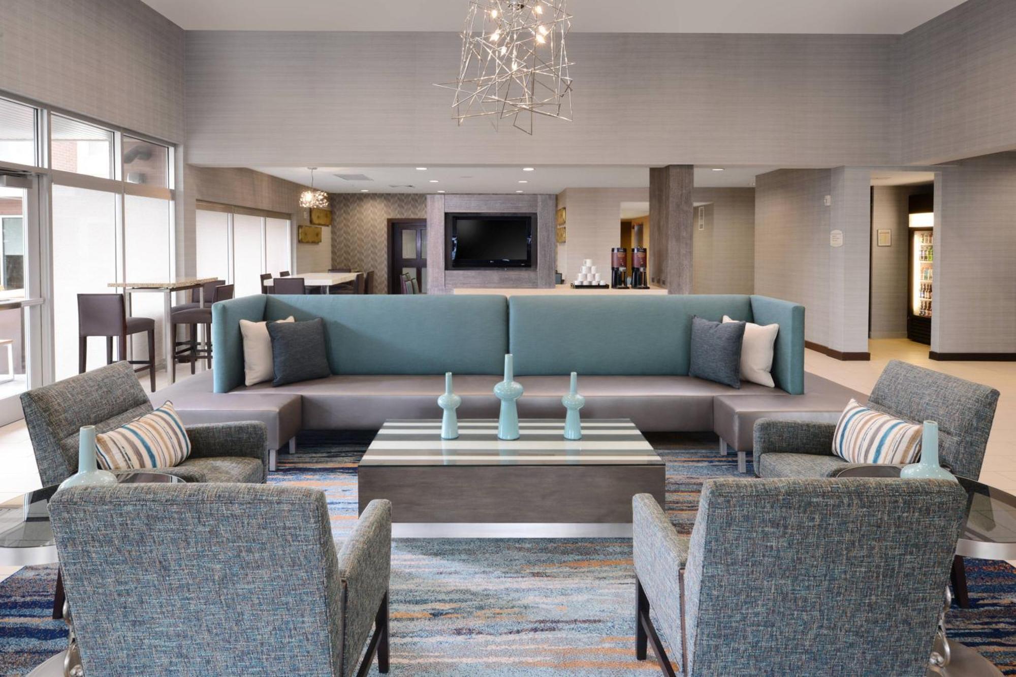 Residence Inn By Marriott Dallas Plano The Colony Exterior foto