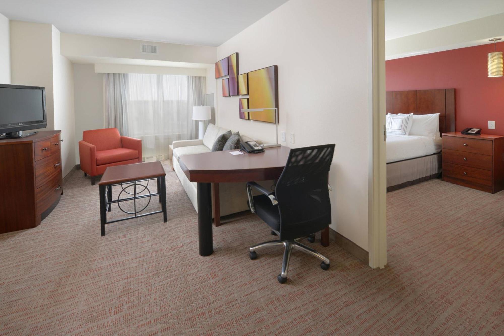 Residence Inn By Marriott Dallas Plano The Colony Exterior foto