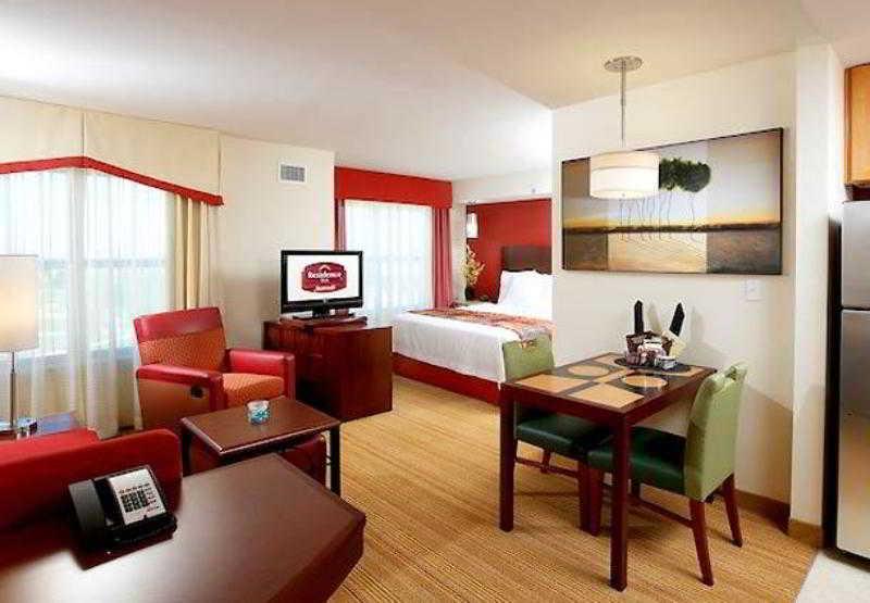 Residence Inn By Marriott Dallas Plano The Colony Habitación foto