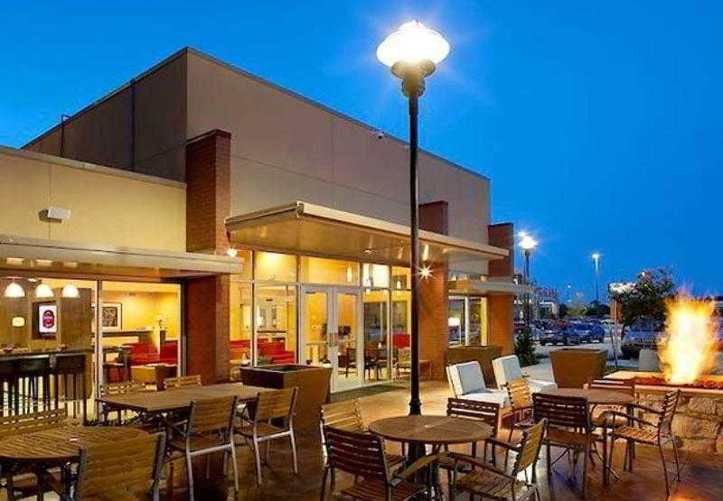 Residence Inn By Marriott Dallas Plano The Colony Exterior foto