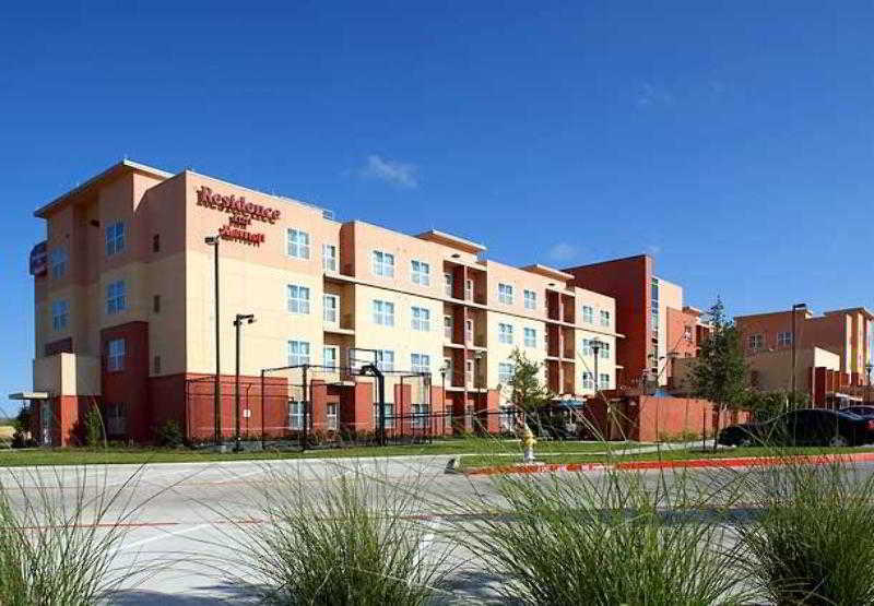 Residence Inn By Marriott Dallas Plano The Colony Exterior foto