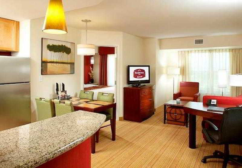 Residence Inn By Marriott Dallas Plano The Colony Exterior foto