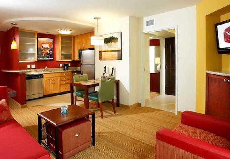 Residence Inn By Marriott Dallas Plano The Colony Exterior foto